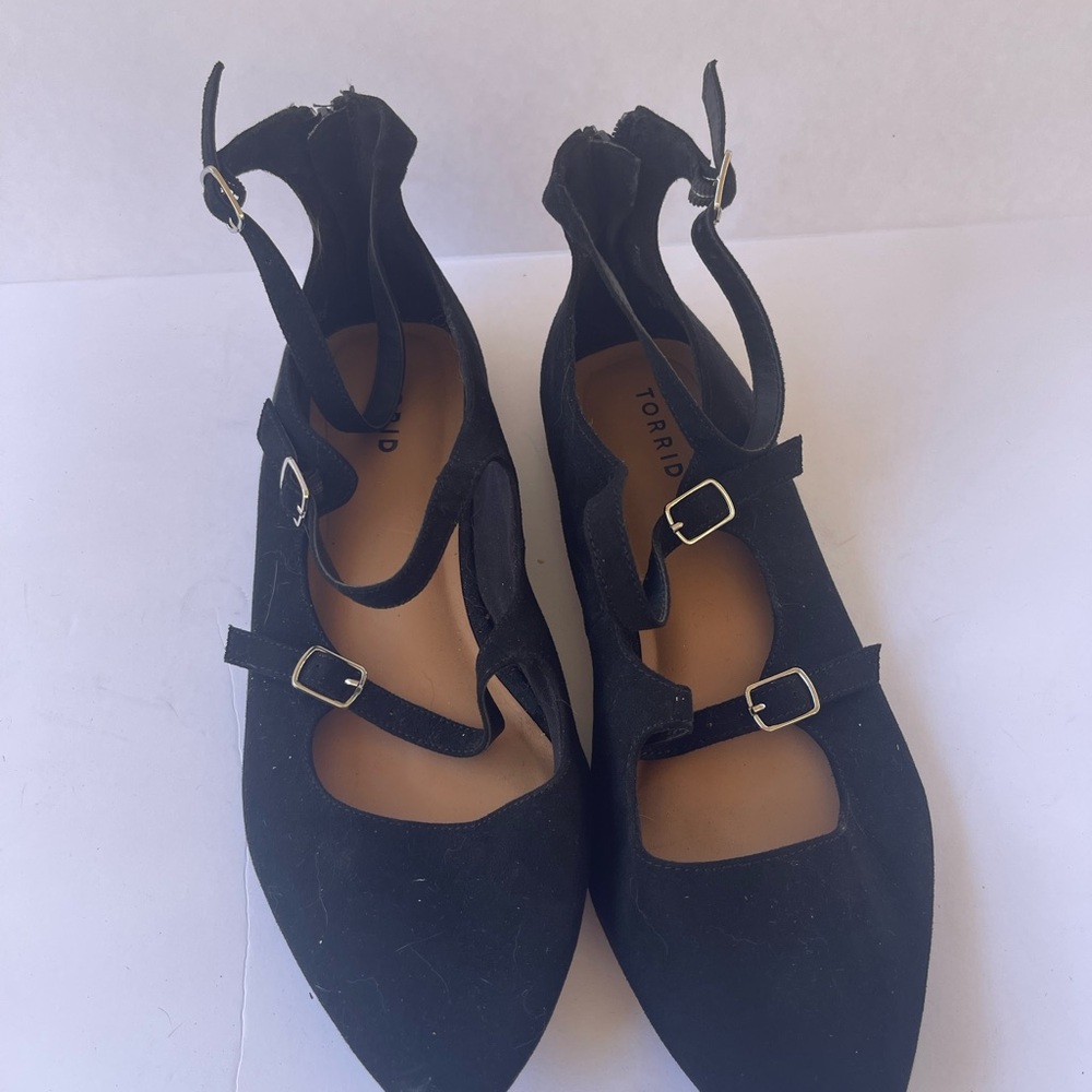 Torrid Black Women's Shoes